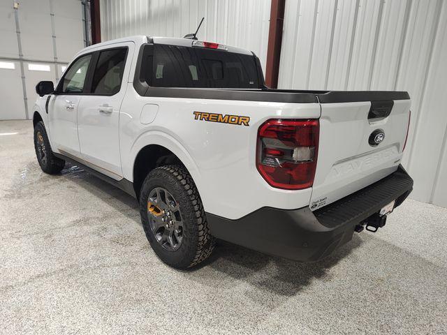 new 2026 Ford Maverick car, priced at $42,747