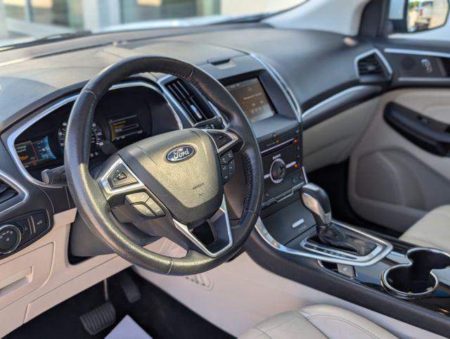 used 2015 Ford Edge car, priced at $16,900