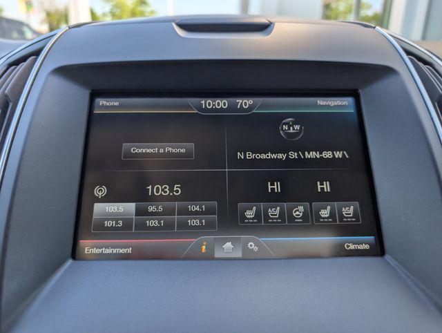 used 2015 Ford Edge car, priced at $16,900
