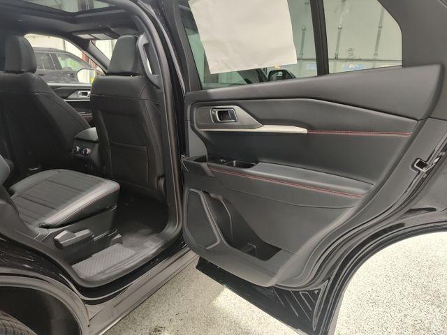 new 2026 Ford Explorer car, priced at $48,739