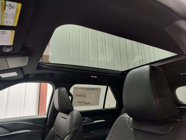 new 2026 Ford Explorer car, priced at $48,739