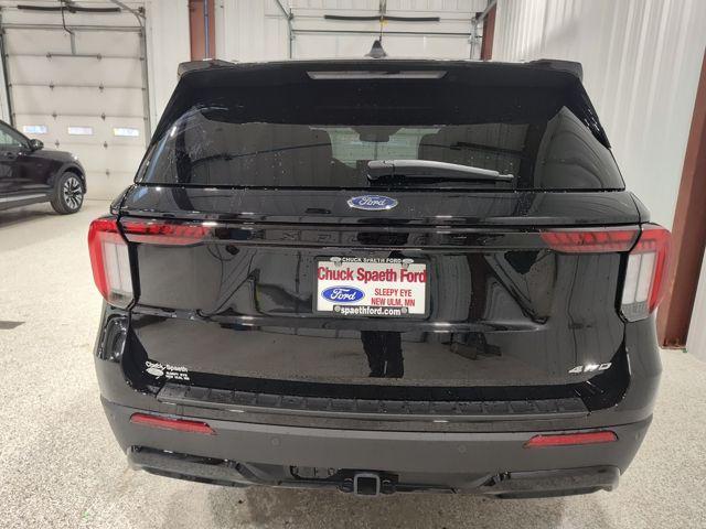 new 2026 Ford Explorer car, priced at $48,739