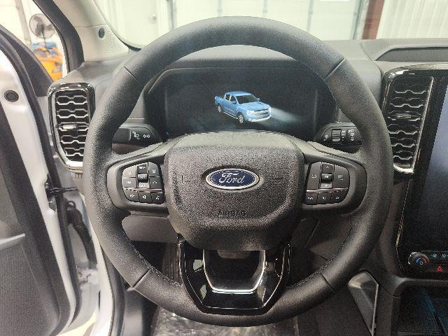 new 2025 Ford Ranger car, priced at $48,949