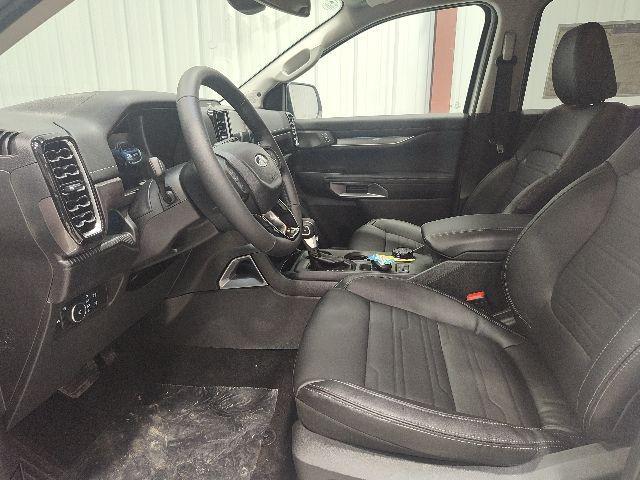 new 2025 Ford Ranger car, priced at $48,949