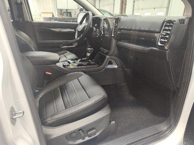 new 2025 Ford Ranger car, priced at $48,949