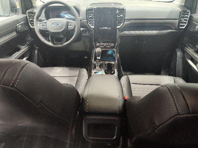 new 2025 Ford Ranger car, priced at $48,949