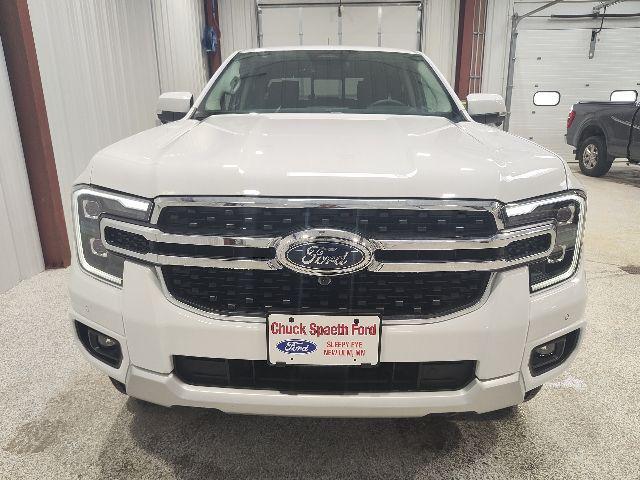 new 2025 Ford Ranger car, priced at $48,949