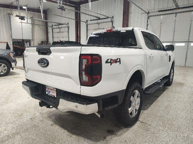 new 2025 Ford Ranger car, priced at $48,949