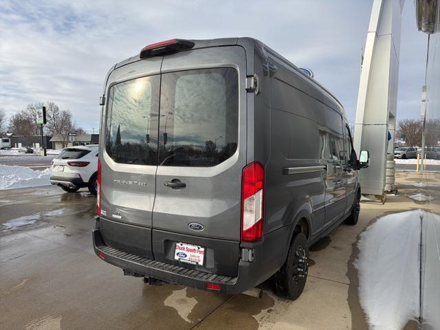 used 2023 Ford Transit-350 car, priced at $22,900
