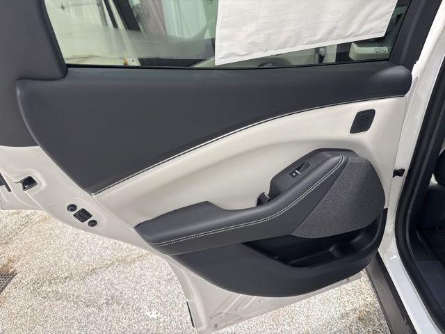 new 2025 Ford Mustang Mach-E car, priced at $47,977