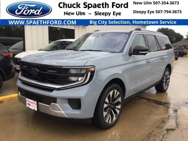 new 2025 Ford Expedition Max car, priced at $80,900