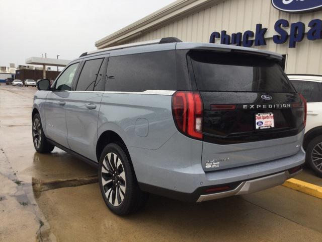 new 2025 Ford Expedition Max car, priced at $80,900