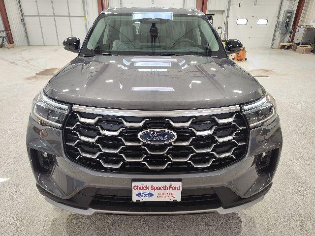 new 2026 Ford Explorer car, priced at $52,260