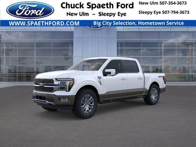 new 2026 Ford F-150 car, priced at $72,687
