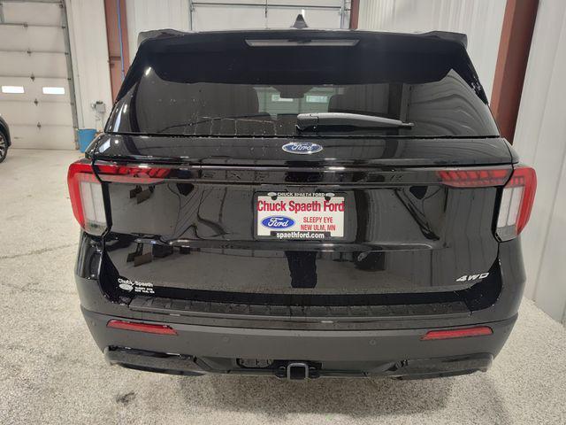 new 2026 Ford Explorer car, priced at $48,343