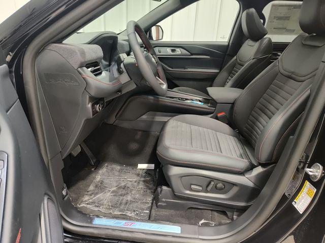 new 2026 Ford Explorer car, priced at $48,343