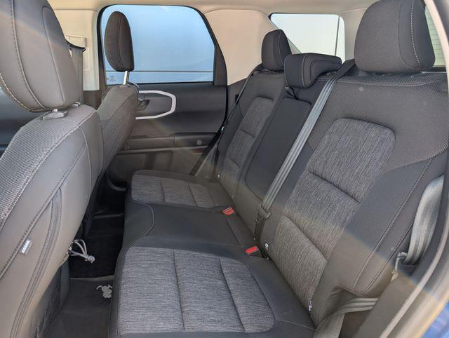 used 2023 Ford Bronco Sport car, priced at $25,900