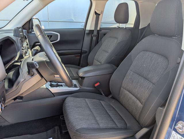 used 2023 Ford Bronco Sport car, priced at $25,900