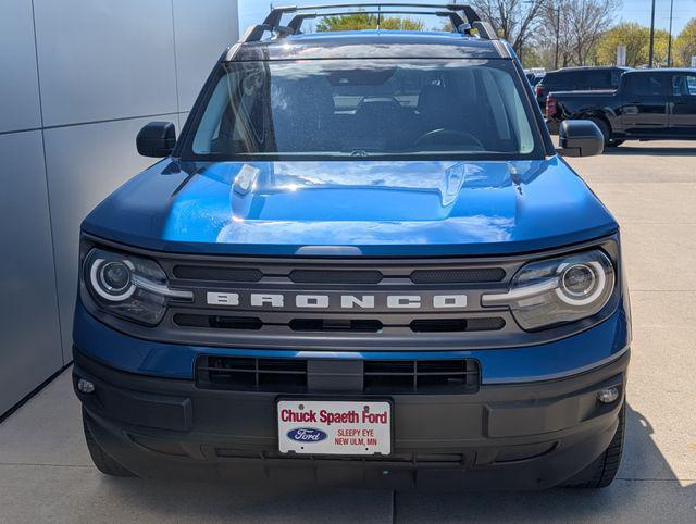 used 2023 Ford Bronco Sport car, priced at $25,900