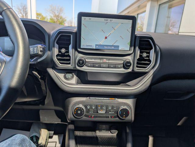 used 2023 Ford Bronco Sport car, priced at $25,900
