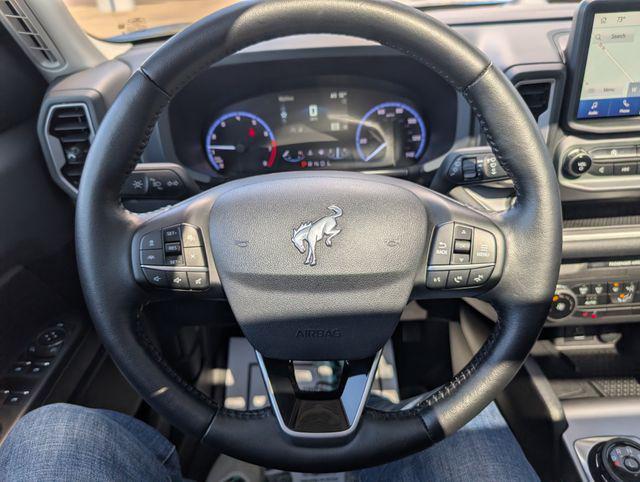 used 2023 Ford Bronco Sport car, priced at $25,900