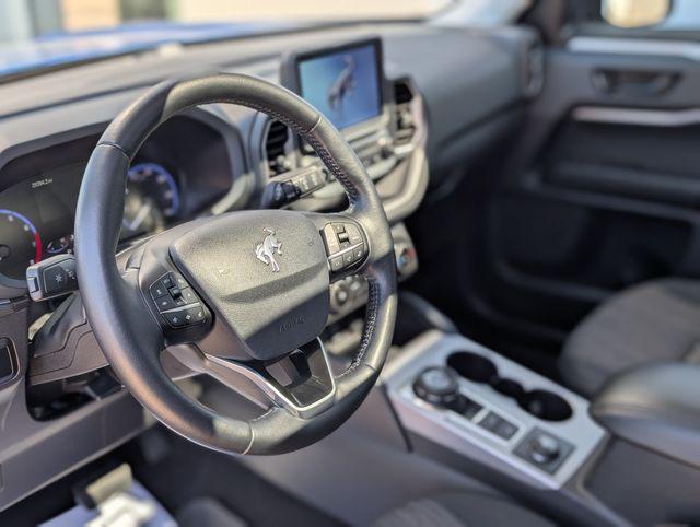 used 2023 Ford Bronco Sport car, priced at $25,900