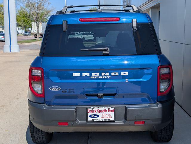 used 2023 Ford Bronco Sport car, priced at $25,900
