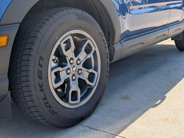 used 2023 Ford Bronco Sport car, priced at $25,900