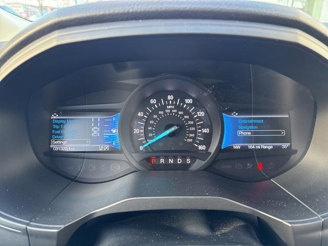 used 2024 Ford Edge car, priced at $35,900