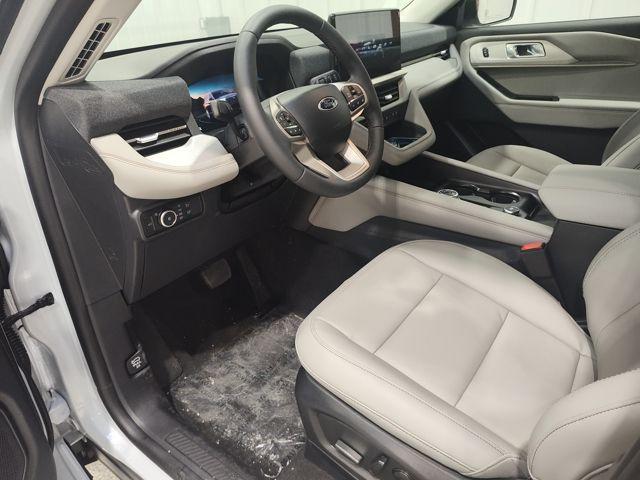 new 2026 Ford Explorer car, priced at $44,931