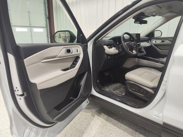 new 2026 Ford Explorer car, priced at $41,849