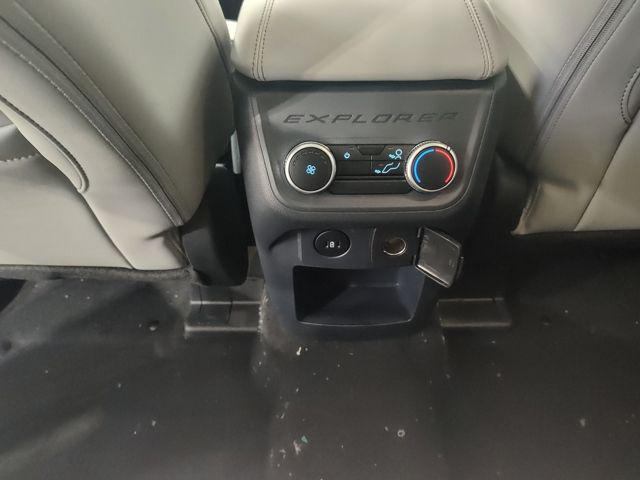 new 2026 Ford Explorer car, priced at $44,931