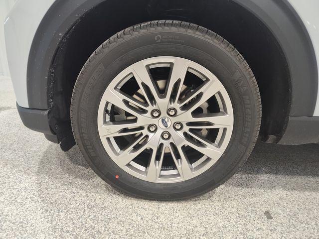 new 2026 Ford Explorer car, priced at $44,931