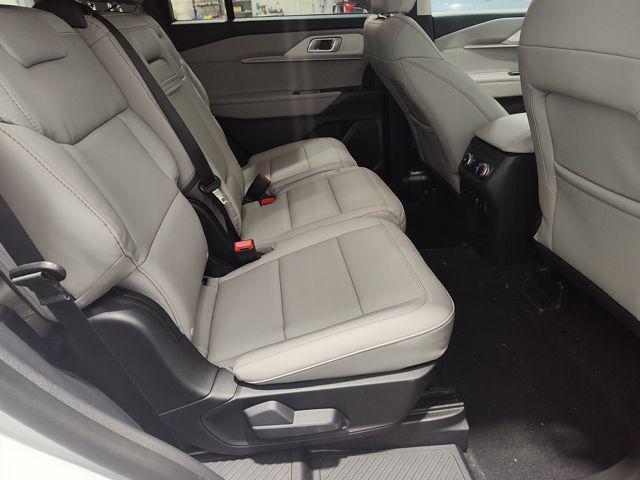 new 2026 Ford Explorer car, priced at $44,931