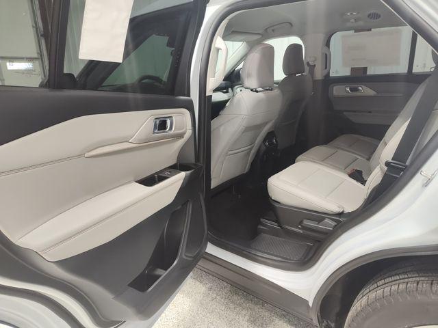 new 2026 Ford Explorer car, priced at $44,931