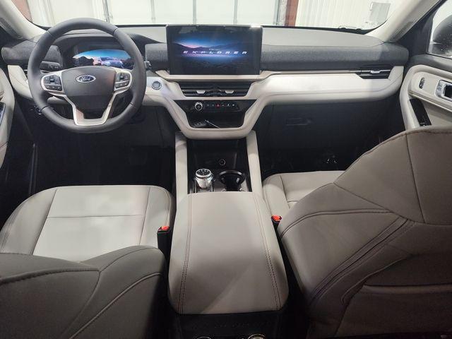 new 2026 Ford Explorer car, priced at $44,931