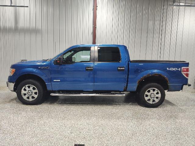 used 2013 Ford F-150 car, priced at $7,900