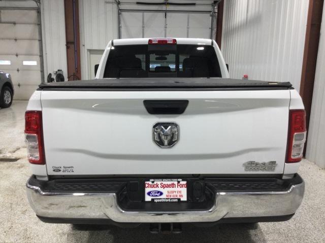 used 2023 Ram 2500 car, priced at $45,900