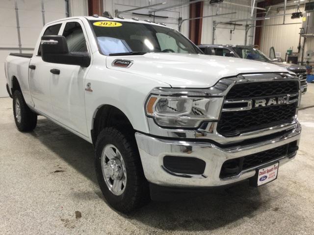 used 2023 Ram 2500 car, priced at $45,900
