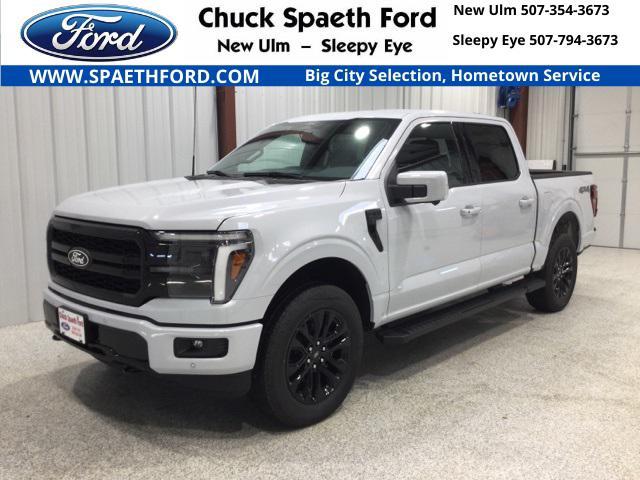 new 2025 Ford F-150 car, priced at $66,883