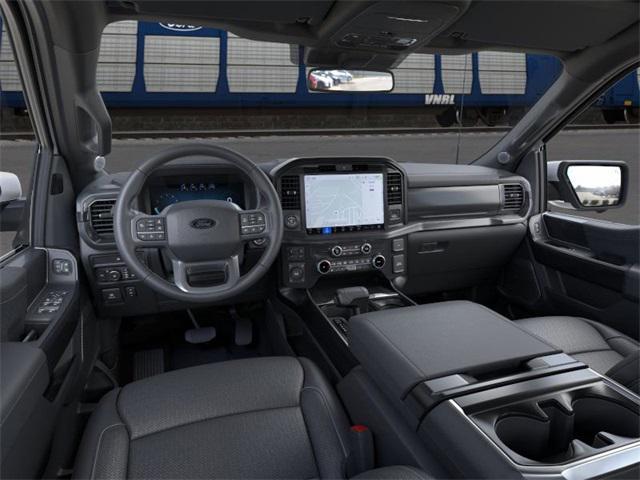new 2025 Ford F-150 car, priced at $66,883