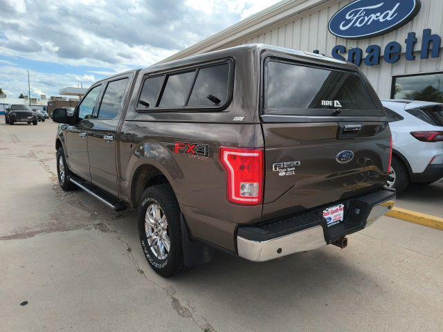 used 2015 Ford F-150 car, priced at $16,250