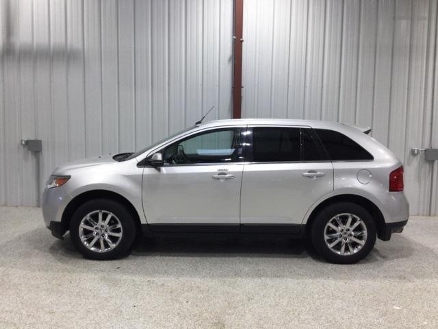 used 2013 Ford Edge car, priced at $6,500