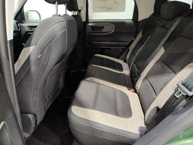 new 2025 Ford Bronco Sport car, priced at $32,948