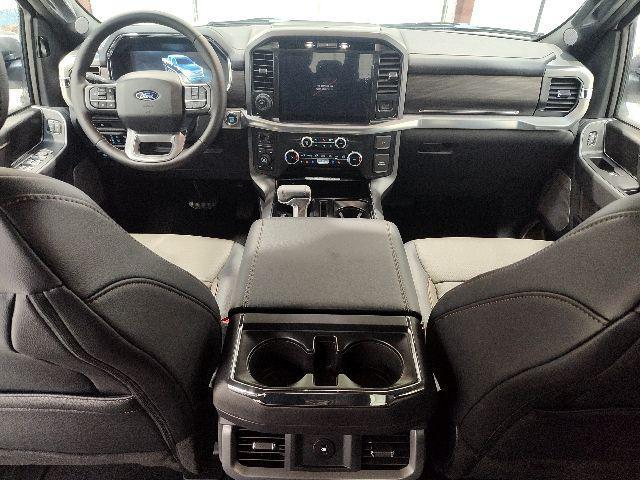 new 2025 Ford F-150 car, priced at $62,000