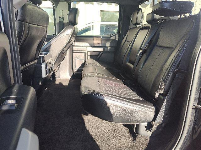 used 2018 Ford F-150 car, priced at $15,918