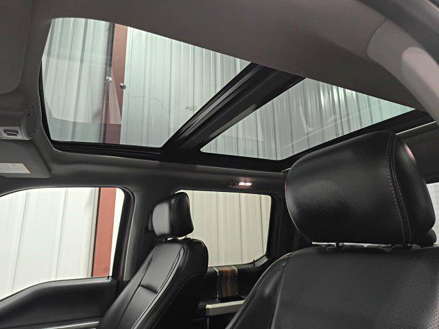 used 2017 Ford F-150 car, priced at $31,267