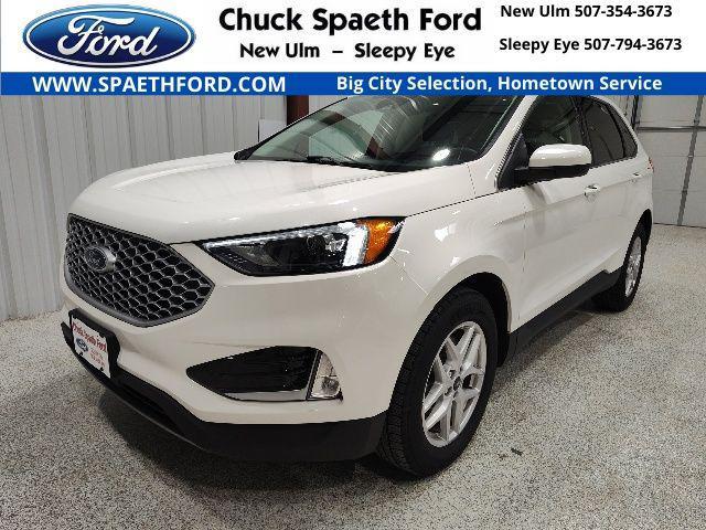 used 2024 Ford Edge car, priced at $32,900