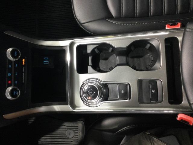 used 2022 Ford Edge car, priced at $26,900