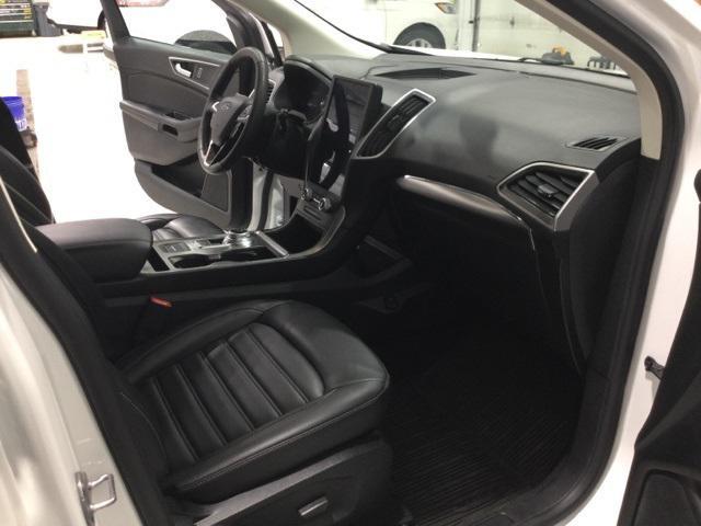 used 2022 Ford Edge car, priced at $26,900